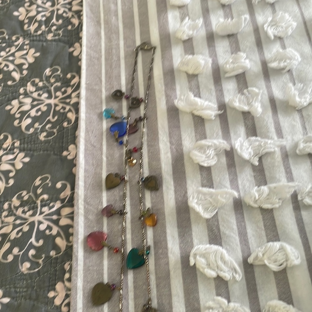Necklace….